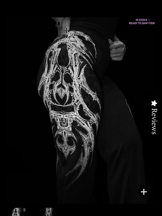 Breathedivinity Pants - BreatheDivinity Leggings